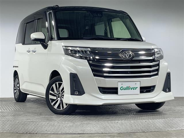 ルーミー1.0 カスタム G