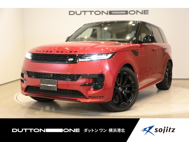 レンジローバースポーツオートバイオグラフィ 3.0L D300 ディーゼル 4WD