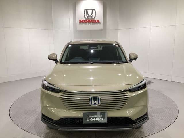 ヴェゼル1.5 e:HEV X 4WD