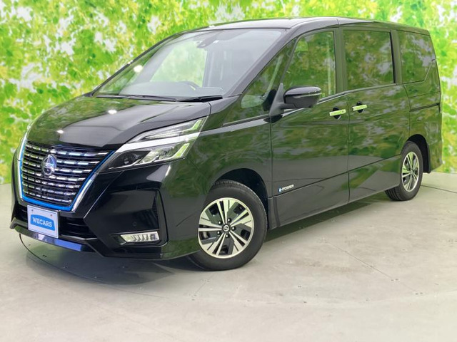 セレナ1.2 e-POWER ハイウェイスターV