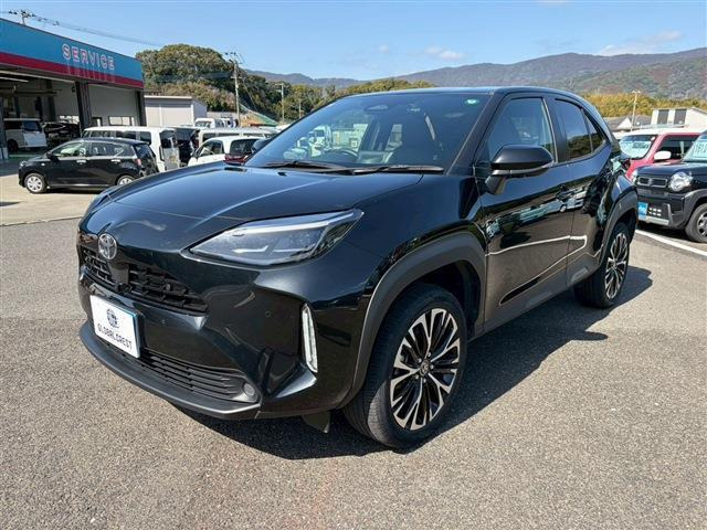 ヤリスクロス1.5 Z