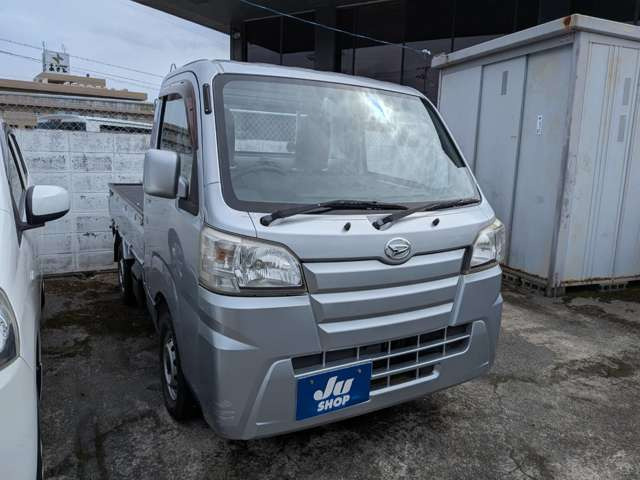 ハイゼットトラックスタンダード