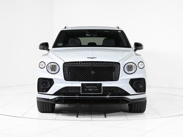 ベンテイガS 4WD