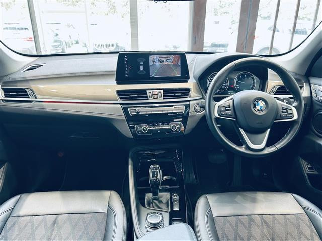 X1xドライブ 18d xライン 4WD