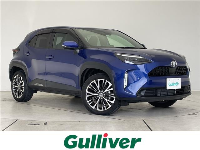 ヤリスクロス1.5 Z