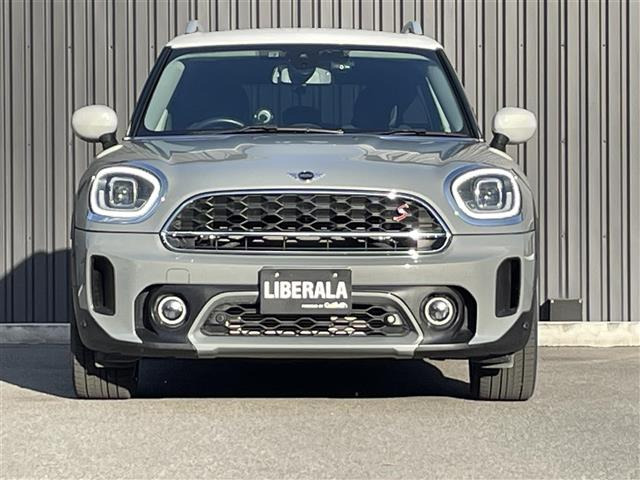 ミニクロスオーバークーパー SD オール4 4WD