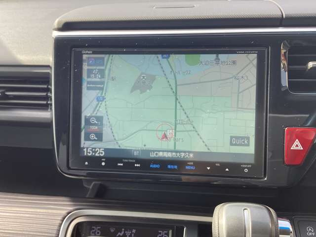 ステップワゴン1.5 スパーダ クールスピリット 4WD