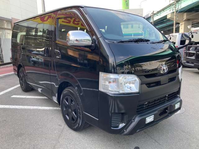 レジアスエース2.8 DX ロング ディーゼル