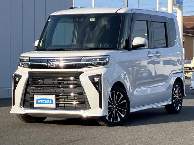 タントカスタムRS