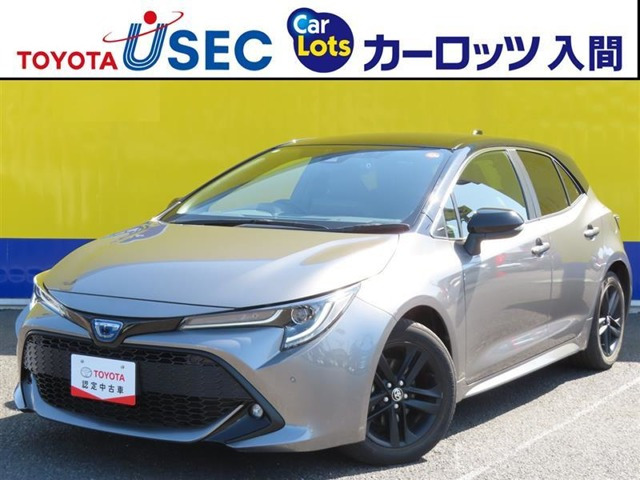 カローラスポーツ1.8 ハイブリッド G