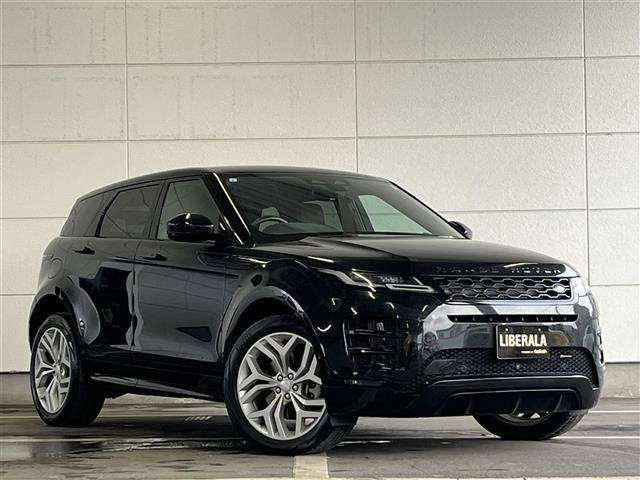 レンジローバーイヴォークユーカリプタス エディション 4WD