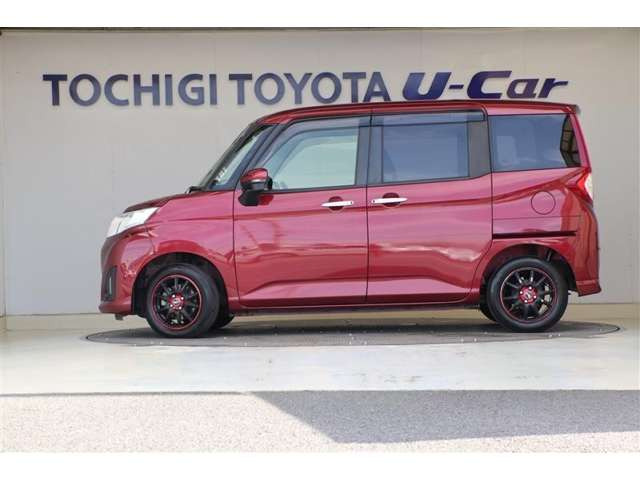 ルーミー1.0 G コージー エディション