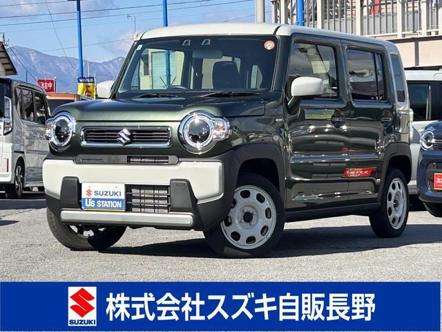 スペーシアハイブリッド(HYBRID) G 4WD