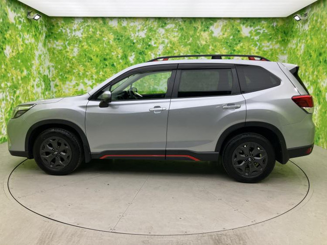 フォレスター2.5 エックスブレイク 4WD