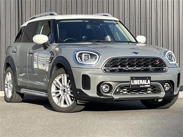 ミニクロスオーバークーパー SD オール4 4WD