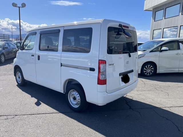 タウンエースバン1.5 GL 4WD