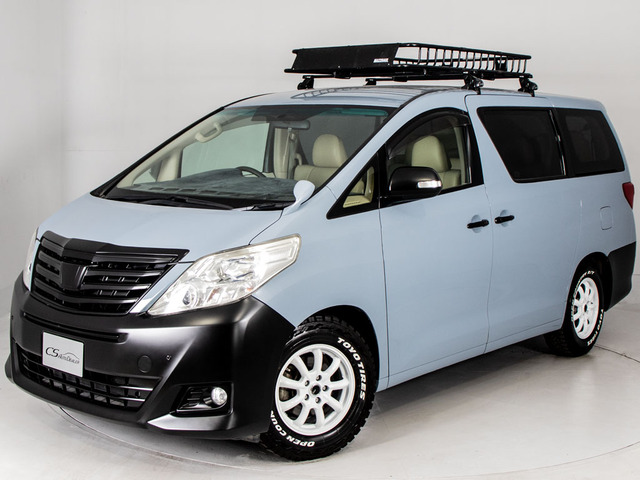 ★フロントビュー★グリル交換、エアロ取り付け等、カスタムもお任せください!