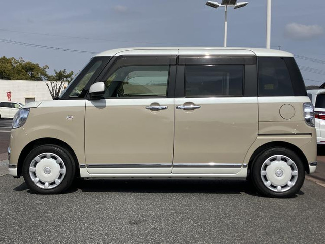 ムーヴキャンバスX メイクアップ リミテッド SAIII