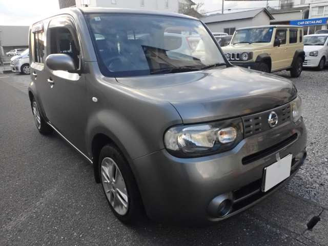 キューブ1.5 15X Vセレクション