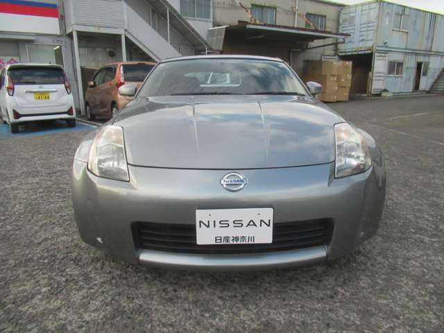 フェアレディZ3.5 バージョン T