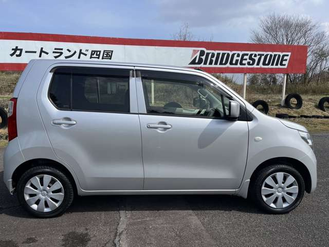 ワゴンRウィズ 昇降シート車 4WD