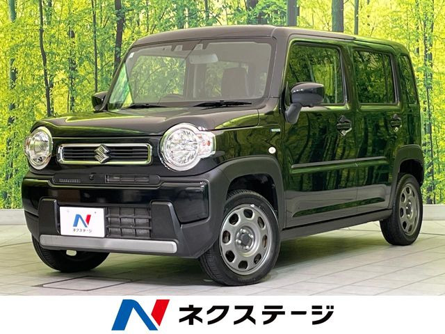 ハスラーハイブリッド(HYBRID) G