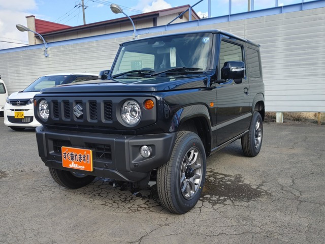 ジムニーXC 4WD