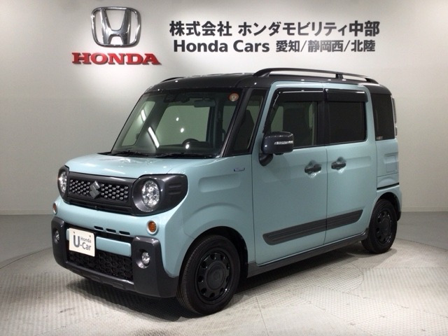 スペーシアギアハイブリッド(HYBRID) XZ