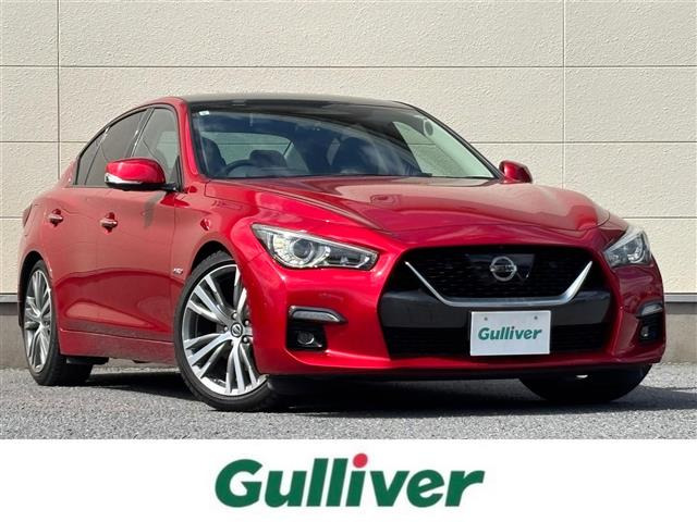 スカイライン3.5 ハイブリッド GT タイプSP