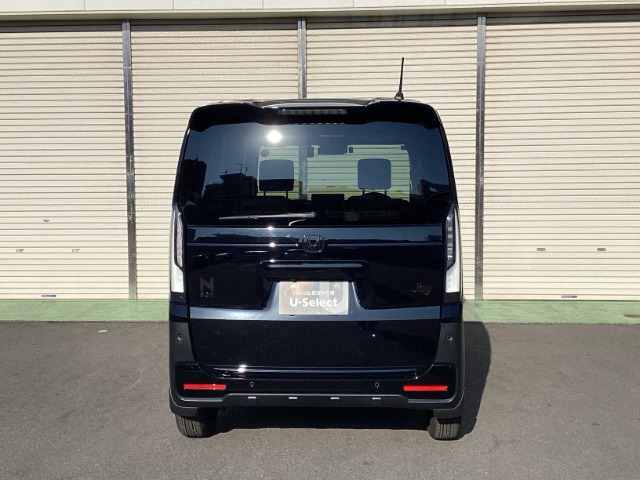 N-BOXジョイ ターボ 2トーン