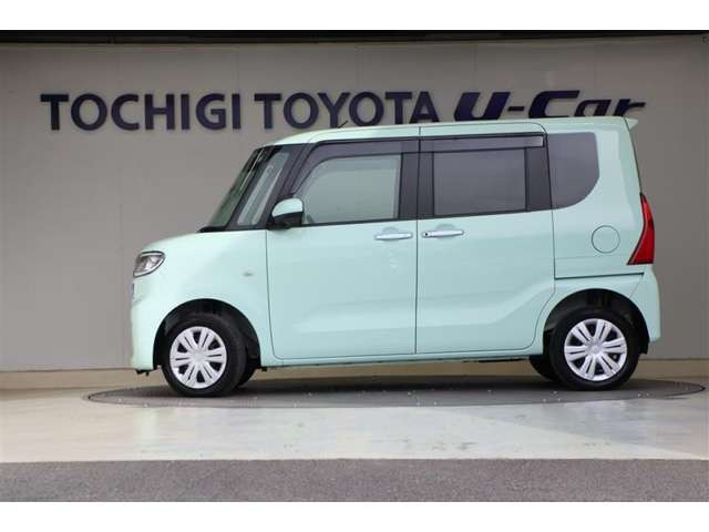 タントフレンドシップ スローパー X