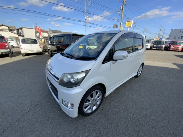 ムーヴカスタムRS