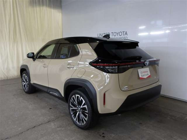 ヤリスクロス1.5 ハイブリッド Z