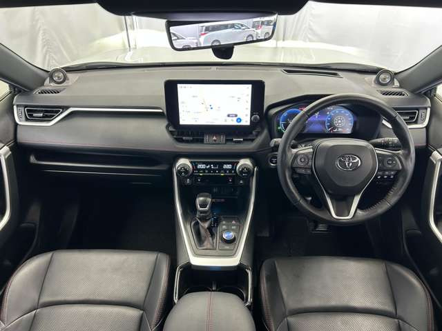 RAV42.5 プラグインハイブリッド Z E-Four 4WD