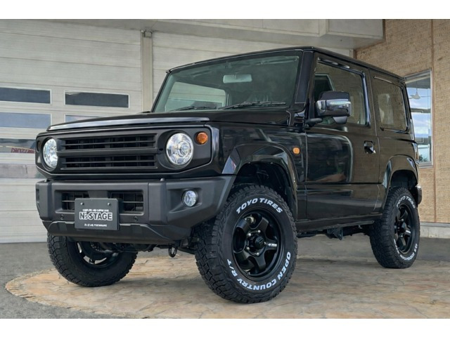 ジムニーXC 4WD