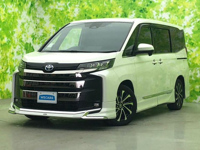 ノア1.8 ハイブリッド S-Z