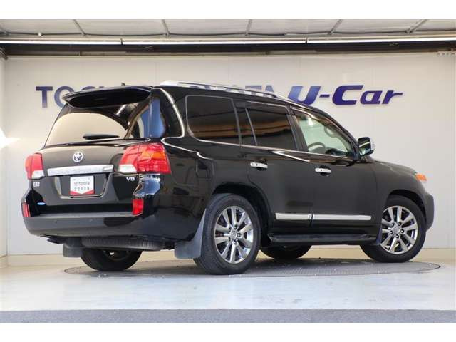 ランドクルーザー2004.6 ZX ブルーノ クロス 4WD