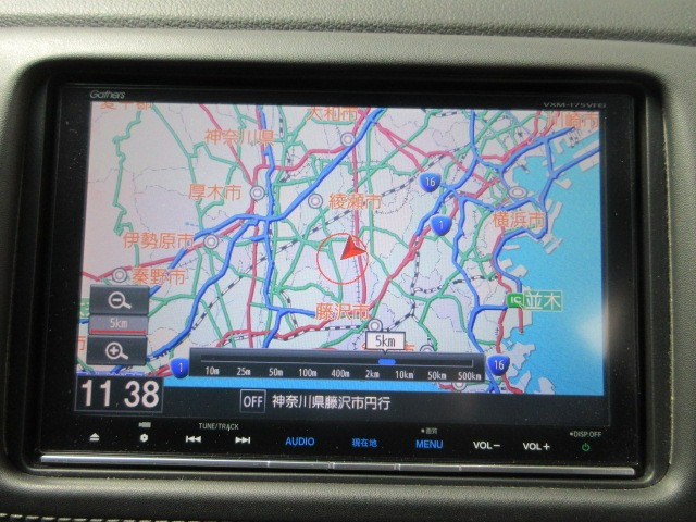 ヴェゼル1.5 ハイブリッド Z ホンダセンシング