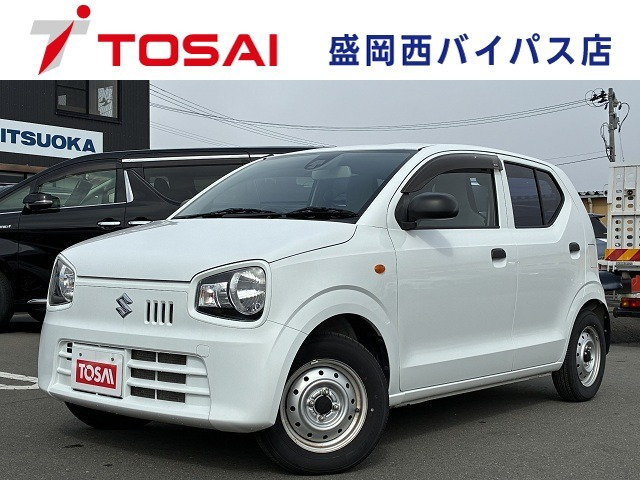 アルトバン VP オートギヤシフト レーダーブレーキサポート 4WD