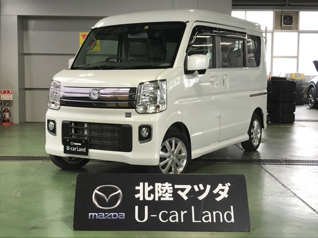 スクラムワゴンPX ターボ ハイルーフ 4WD