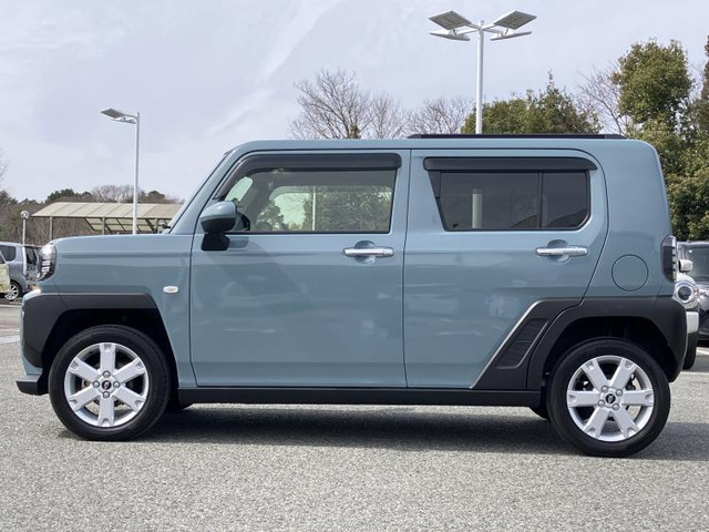 タフトG ターボ クロム ベンチャー