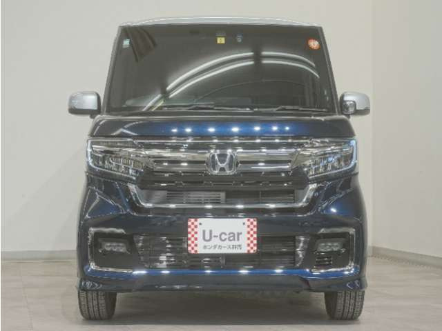 N-BOXカスタムL ターボ コーディネートスタイル