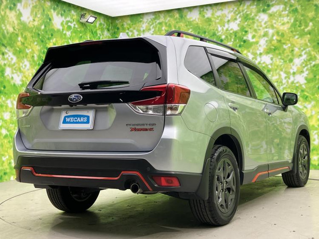 フォレスター2.5 エックスブレイク 4WD