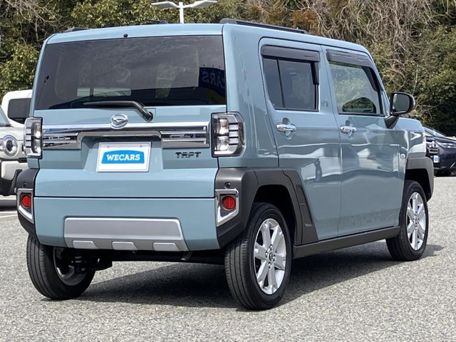 タフトG ターボ クロム ベンチャー