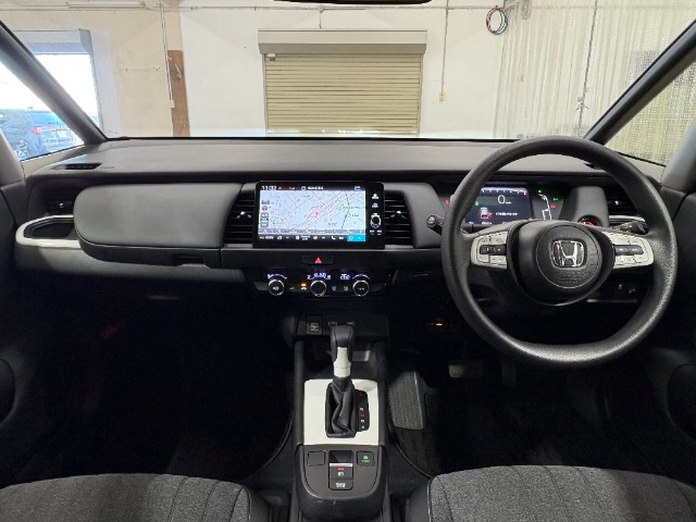 フィット1.5 ホーム