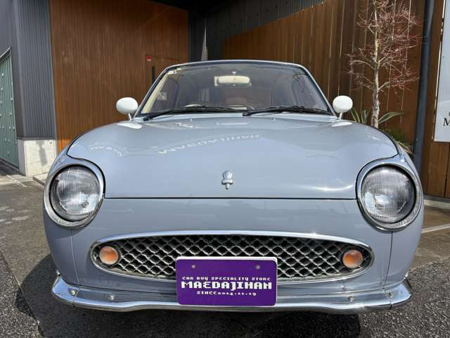 日産 フィガロ 一台限りのご案内です♪