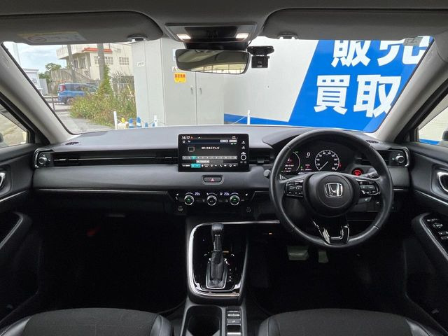 ヴェゼル1.5 e:HEV Z