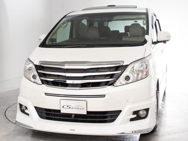 ★フロントビュー★グリル交換、エアロ取り付け等、カスタムもお任せください!