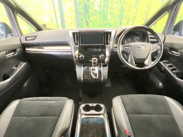 ヴェルファイア2.5 Z Aエディション ゴールデンアイズ