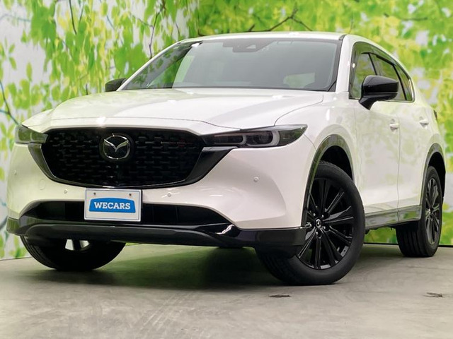 CX-52.5 25S スポーツアピアランス